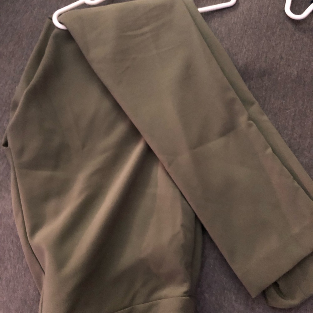 Kardashian’s collection slacks